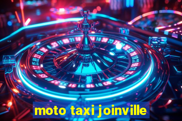 moto taxi joinville